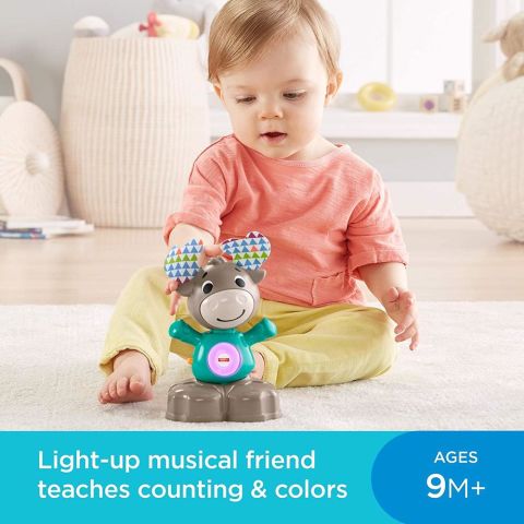 Fisher-Price® Linkimals™ Müziksever Geyik / Türkçe