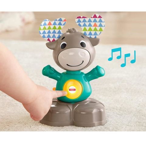Fisher-Price® Linkimals™ Müziksever Geyik / Türkçe