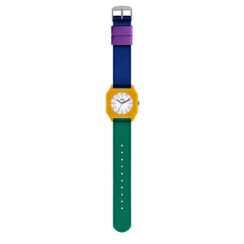 Mini Kyomo - Banana Haven Watch - Muz Cenneti Kol Saati